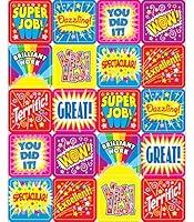 Algopix Similar Product 18 - Carson Dellosa Inspirational Stickers6