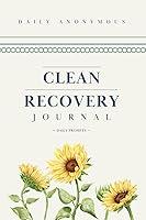 Algopix Similar Product 18 - Clean Recovery Journal Simple Prompts