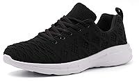 Algopix Similar Product 7 - JOOMRA Women Gym Shoes All Black