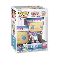 Algopix Similar Product 15 - Funko Pop TV Stranger Things  Steve