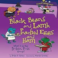 Algopix Similar Product 5 - Black Beans and Lamb Poached Eggs and