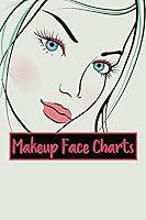 Algopix Similar Product 15 - Makeup Face Charts Basic Face Charts