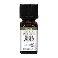 Algopix Similar Product 9 - Aura Cacia 100 Pure French Lavender