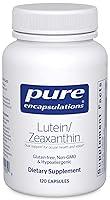 Algopix Similar Product 1 - Pure Encapsulations Lutein  Zeaxanthin