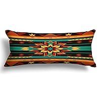 Algopix Similar Product 6 - Rebbygena A Southwest Geometric Pattern