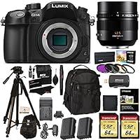 Algopix Similar Product 6 - Panasonic LUMIX GH4 Digital Single Lens