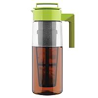 Algopix Similar Product 6 - Takeya Iced Tea Maker, 2 qt, Avocado