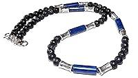Algopix Similar Product 18 - Lapis necklace  Surfer necklace  Real