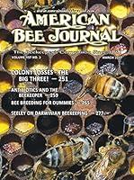 Algopix Similar Product 7 - American Bee Journal