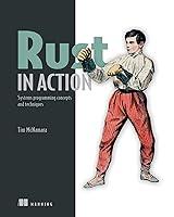 Algopix Similar Product 13 - Rust in Action