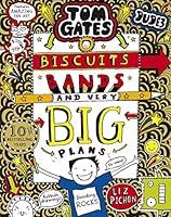 Algopix Similar Product 20 - Tom Gates Biscuits Bands and Very Big