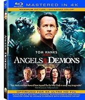 Algopix Similar Product 9 - Angels  Demons Mastered in 4K