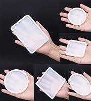 Algopix Similar Product 2 - Fashionclubs 6 Pack Big Designs Resin