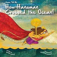 Algopix Similar Product 18 - Amma Tell Me How Hanuman Crossed The