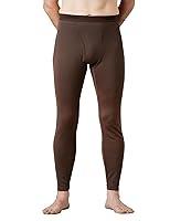 Algopix Similar Product 11 - LAPASA Mens Thermal Underwear Bottom