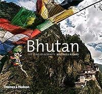 Algopix Similar Product 12 - Bhutan: The Land of Serenity
