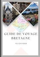 Algopix Similar Product 4 - GUIDE DE VOYAGE BRETAGNE TERRE DE