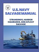 Algopix Similar Product 16 - US NAVY SALVAGE MANUAL STRANDINGS