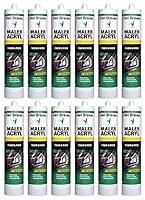 Algopix Similar Product 3 - Den Braven Painters Acrylic Sealant