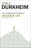 Algopix Similar Product 19 - The Elementary Forms of Religious Life