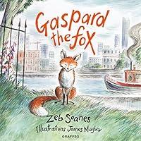 Algopix Similar Product 10 - Gaspard the Fox