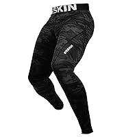 Algopix Similar Product 16 - DRSKIN Mens Compression Pants Tights