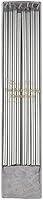 Algopix Similar Product 11 - Meri Meri Silver Long Candles Pack of