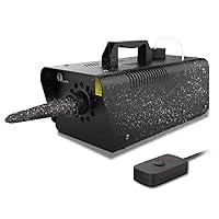 Algopix Similar Product 18 - 1byone 650W Snow Machine Wired Remote