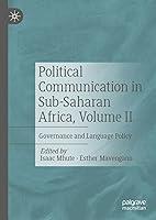 Algopix Similar Product 16 - Political Communication in SubSaharan