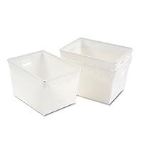 Algopix Similar Product 1 - Mayline 90225 Mail Totes Mail tubs