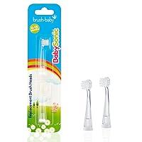 Algopix Similar Product 16 - Brush Baby BabySonic Replacement Heads