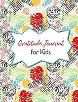 Algopix Similar Product 6 - Gratitude Journal for Kids Daily