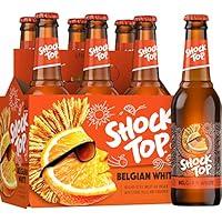 Algopix Similar Product 16 - Shock Top Belgian White Ale 6 pk 12