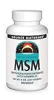 Algopix Similar Product 1 - Source Naturals MSM