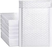 Algopix Similar Product 4 - Water Resistant Bubble Envelope Mailers