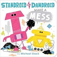 Algopix Similar Product 9 - Standroid & Dandroid Make a Mess