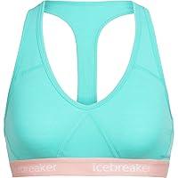 Algopix Similar Product 12 - Icebreaker Womens Sprite Racerback Bra