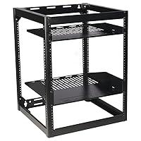 Algopix Similar Product 18 - Sanus CFR1615B1 Component Series 15U