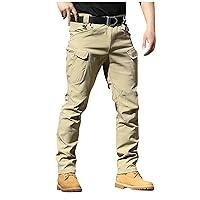 Algopix Similar Product 17 - Mens Hiking Pants Lightweight