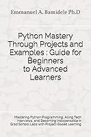 Algopix Similar Product 2 - Python Mastery Through Projects and