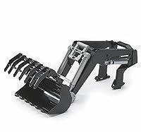 Algopix Similar Product 18 - Bruder Front Loader for 03000 Tractor