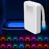 Algopix Similar Product 5 - LumiLux Toilet Light with Motion