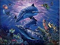 Algopix Similar Product 13 - Ceramic Tile Mural  A Perfect World