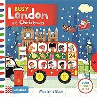 Algopix Similar Product 4 - Busy London at Christmas
