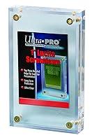 Algopix Similar Product 13 - Ultra Pro 1 Thick Lucite Screwdown