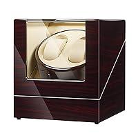 Algopix Similar Product 3 - JQUEEN Double Watch Winder with Quiet
