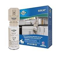 Algopix Similar Product 3 - PetSafe SSSCAT Spray Deterrent