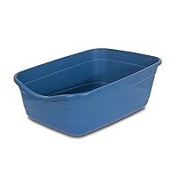 Algopix Similar Product 13 - Petmate Cat Litter Box  High Capacity