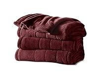 Algopix Similar Product 18 - Sunbeam Slumber Rest Velvet Plush