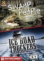 Algopix Similar Product 5 - Ice Road Truckers Swamp People